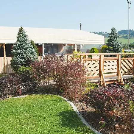 Fontana Hotel Bešeňová